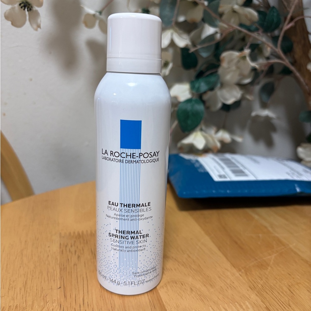 La Roche-Posay Thermal Spring Water ~ Sensitive Skin 150ml, NWOB EXP:05/2027 NEW